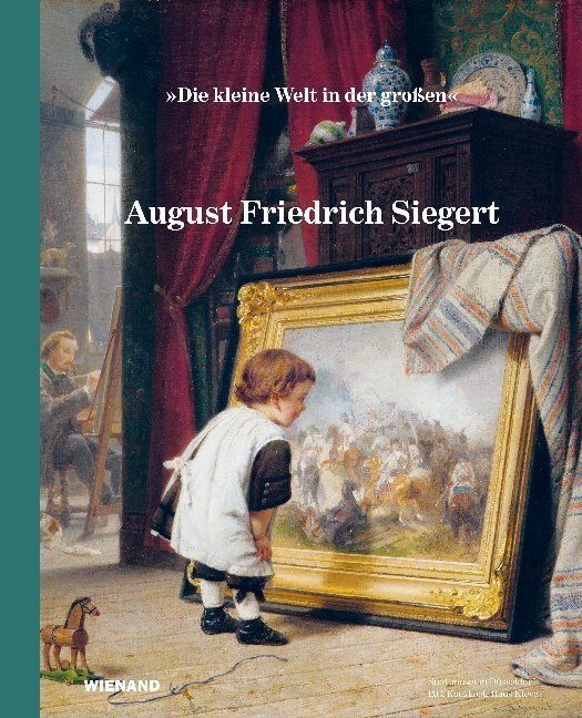 Cover: 9783868325690 | August Friedrich Siegert | Guido de Werd (u. a.) | Buch | 2020