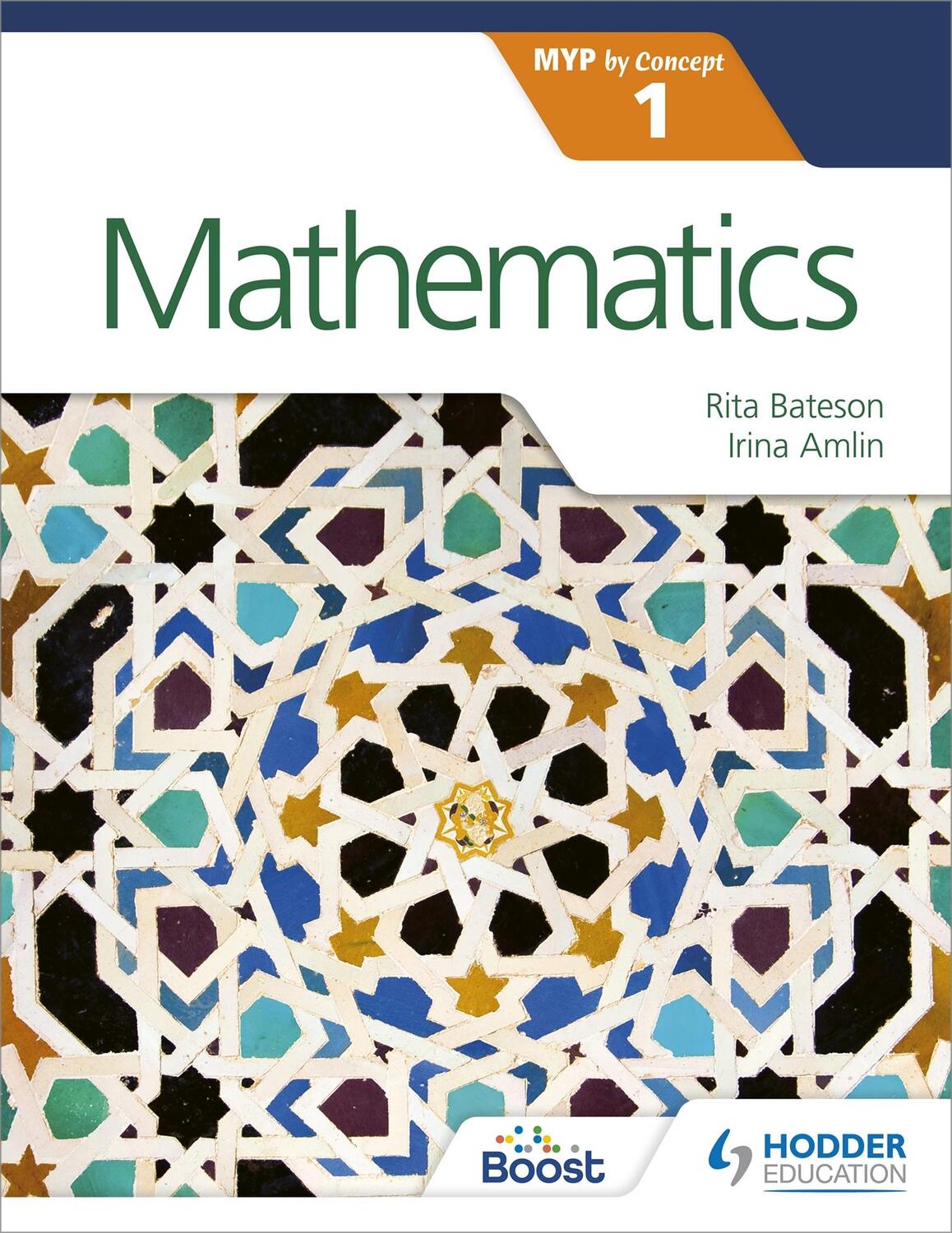 Cover: 9781471880919 | Mathematics for the IB MYP 1 | Irina Amlin (u. a.) | Taschenbuch