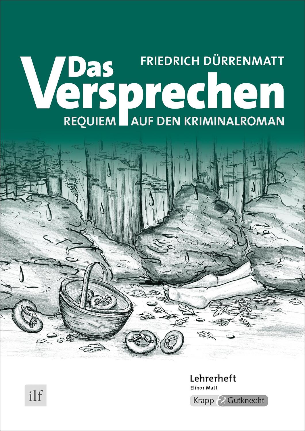 Cover: 9783941206489 | Das Versprechen - Friedrich Dürrenmatt | Elinor Matt | Taschenbuch