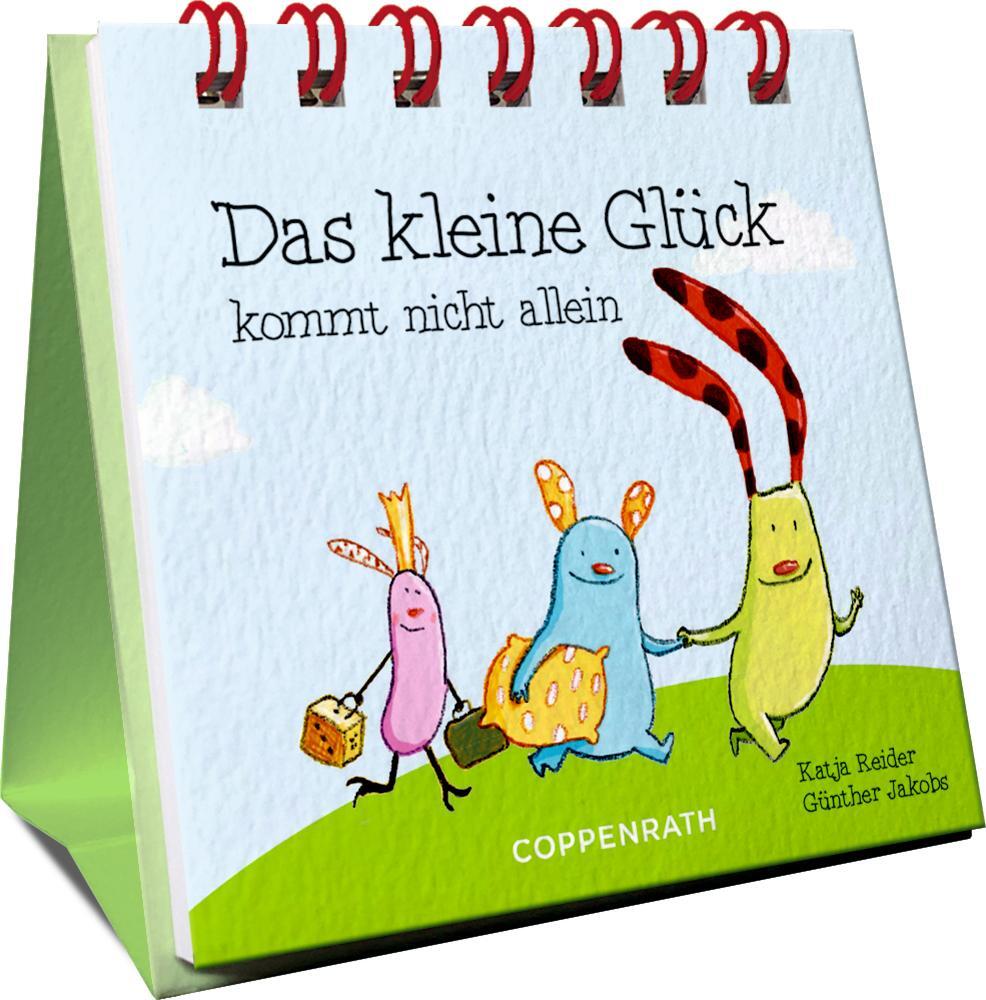 Cover: 9783649643739 | Das kleine Glück kommt nicht allein | Katja Reider | Taschenbuch
