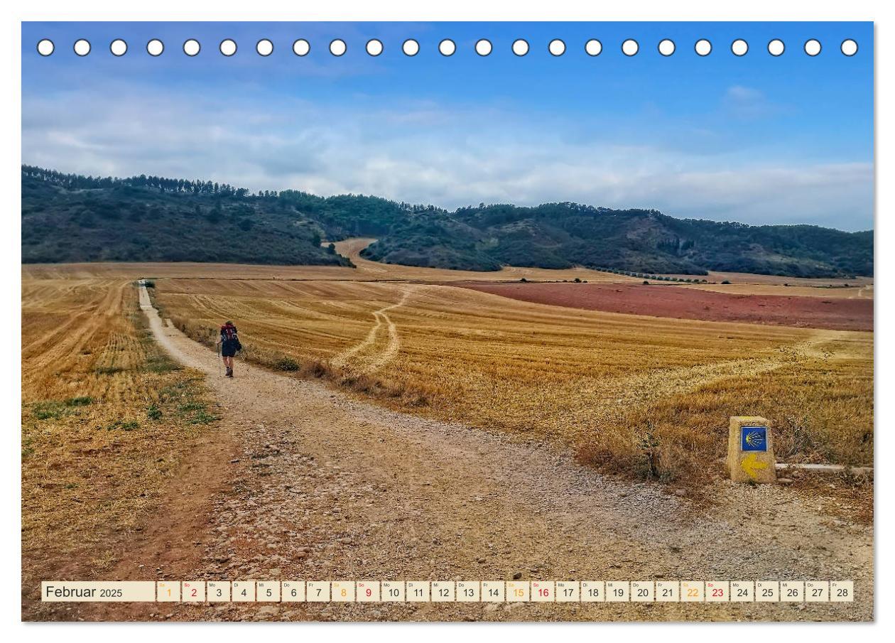 Bild: 9783435274963 | Buen Camino - pilgern auf dem Jakobsweg - Camino Francés...