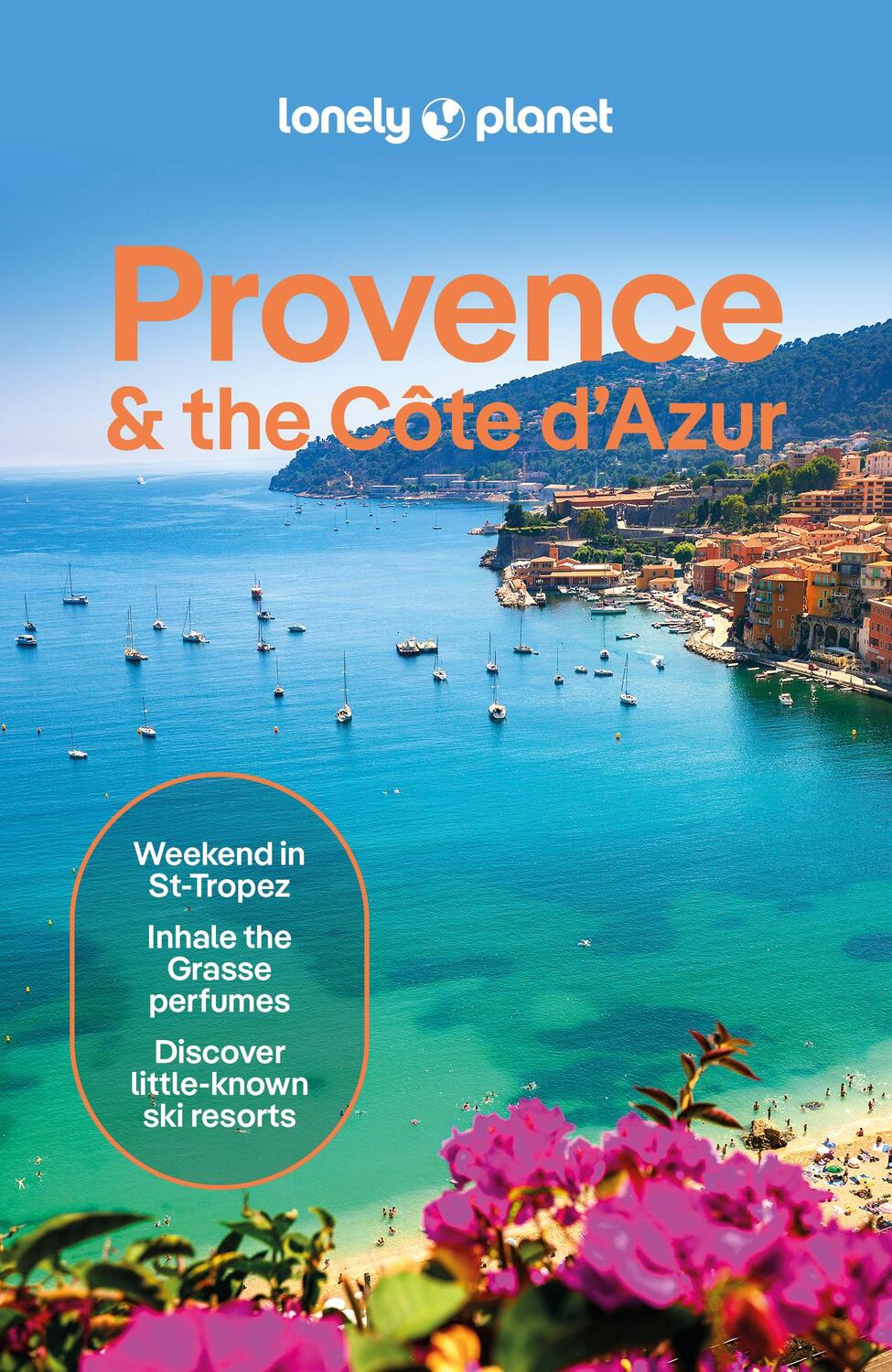 Cover: 9781838699345 | Provence &amp; the Cote d'Azur | Chrissie McClatchie (u. a.) | Taschenbuch