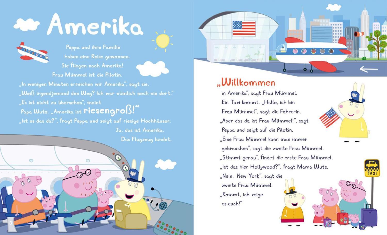 Bild: 9783845123905 | Peppa Pig: Mein riesengroßer Vorlesespaß | Buch | Peppa Pig | Deutsch