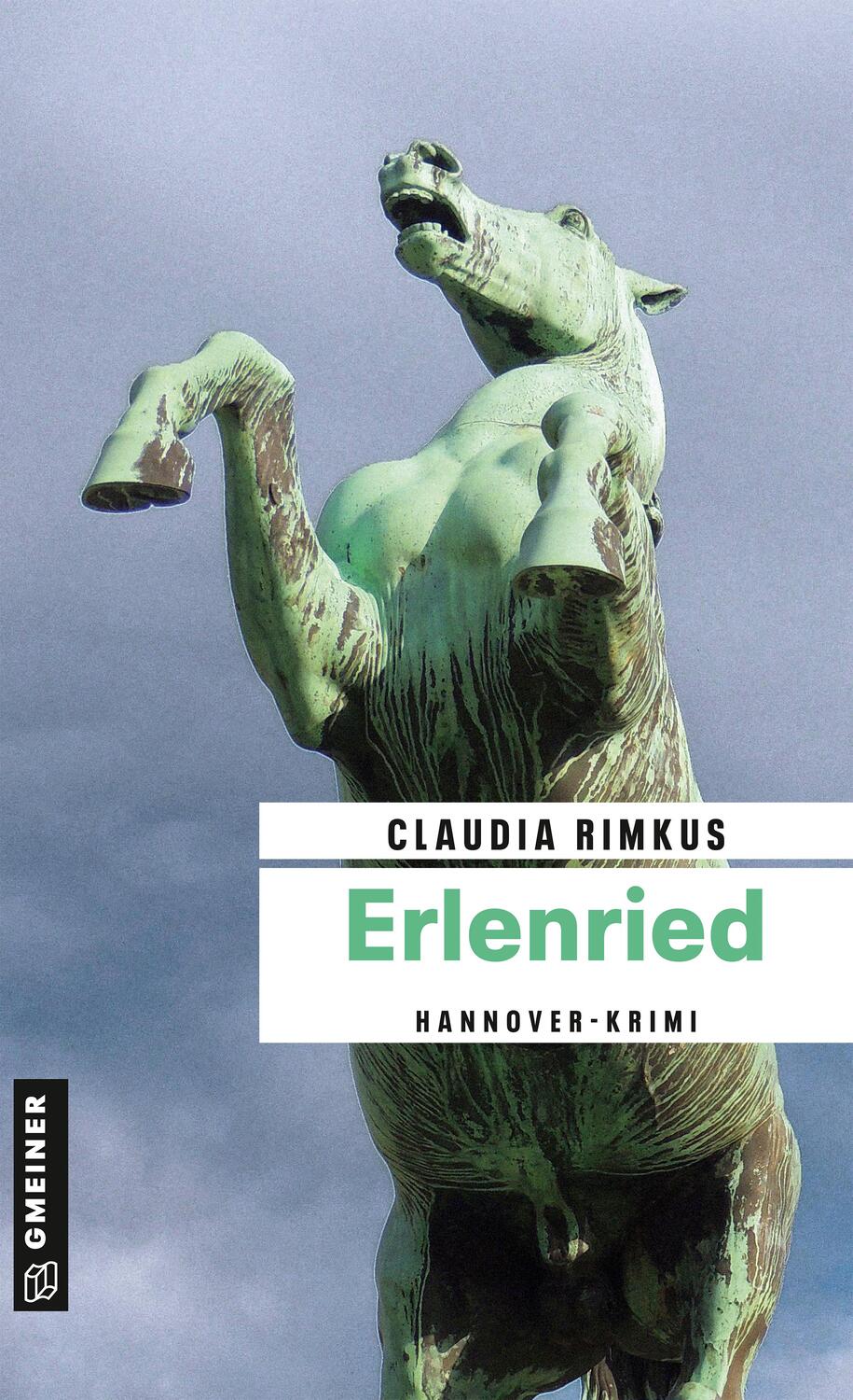 Cover: 9783839202593 | Erlenried | Kriminalroman | Claudia Rimkus | Taschenbuch | Deutsch