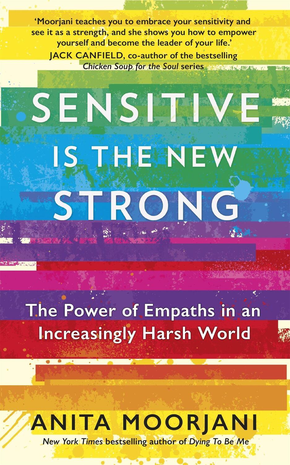 Cover: 9781529356069 | Sensitive is the New Strong | Anita Moorjani | Taschenbuch | Englisch