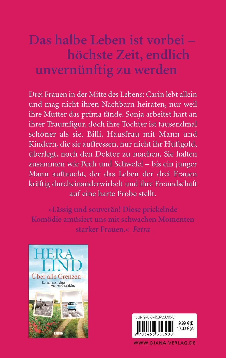 Bild: 9783453356900 | Verwechseljahre | Hera Lind | Taschenbuch | Deutsch | 2014 | Diana