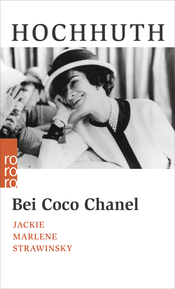 Cover: 9783499273247 | Bei Coco Chanel | Jackie, Marlene, Strawinsky. 2 Akte für 6 Spieler n
