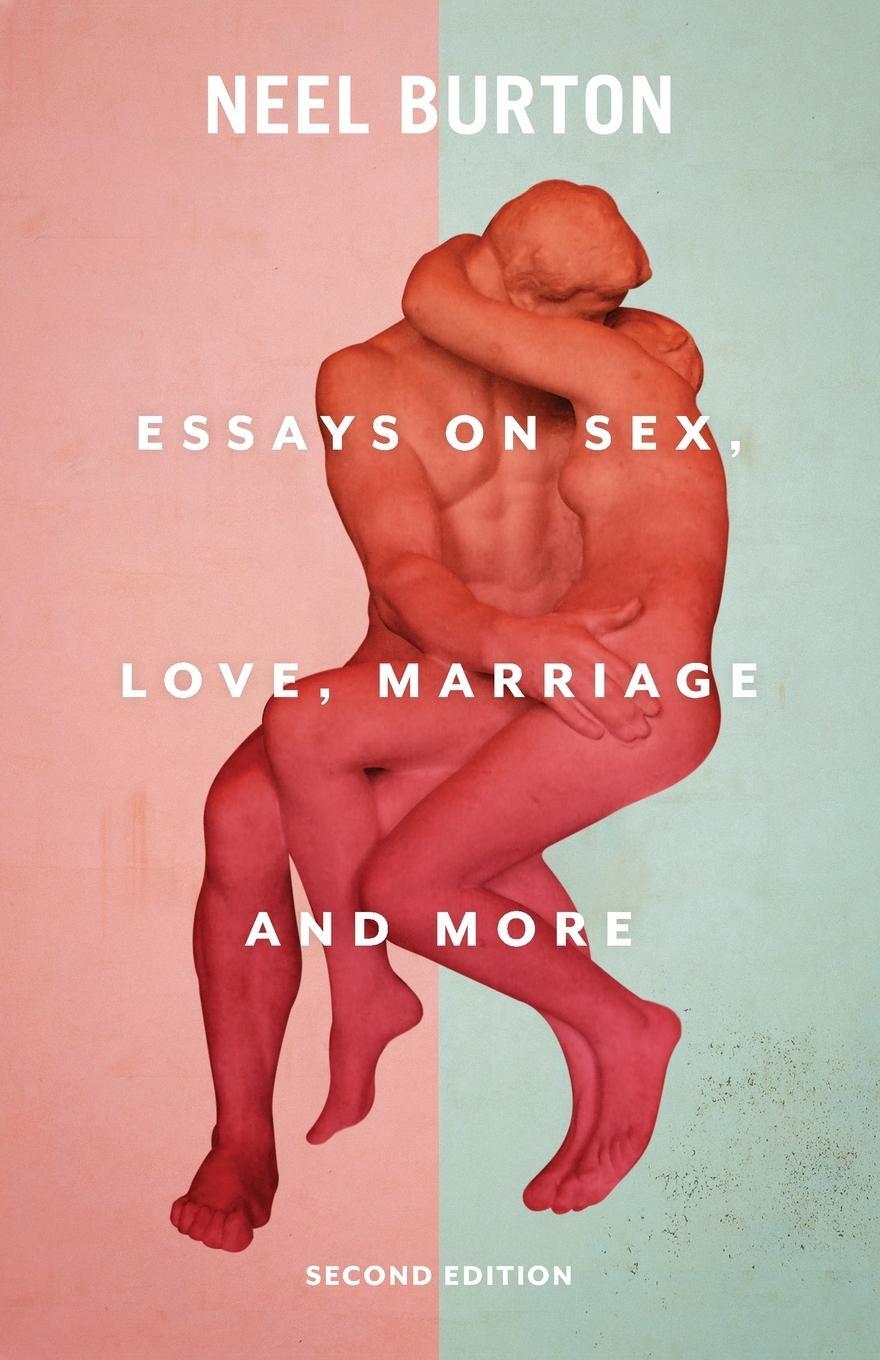Cover: 9781913260057 | For Better For Worse | Essays on Sex, Love, Marriage, and More | Buch