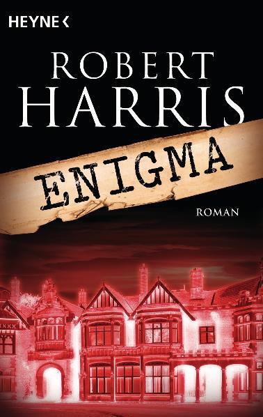 Cover: 9783453115934 | Enigma | Robert Harris | Taschenbuch | Deutsch | 1996 | Heyne