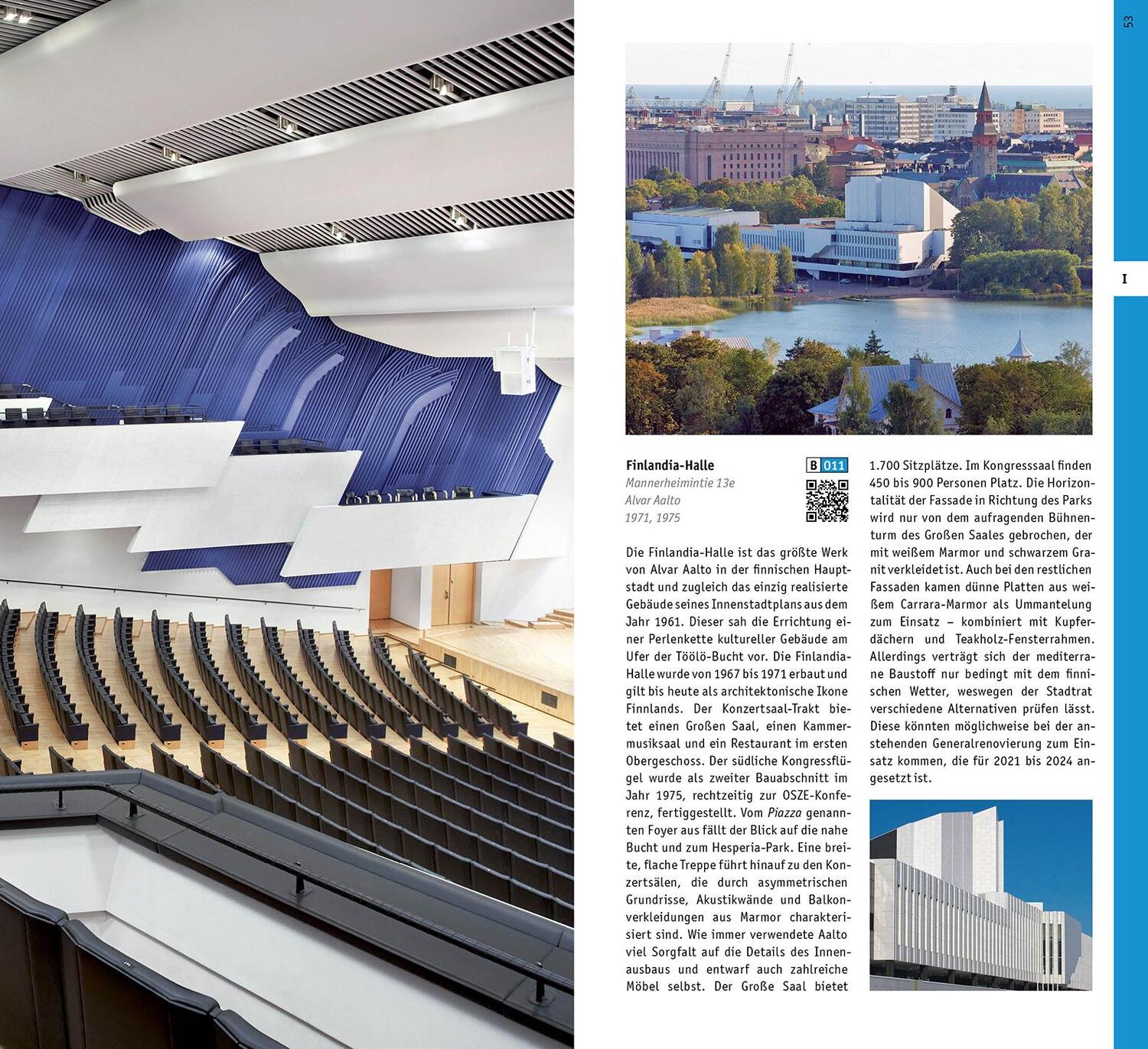 Bild: 9783869224824 | Architekturführer Helsinki / Espoo | Ulf Meyer | Taschenbuch | 292 S.