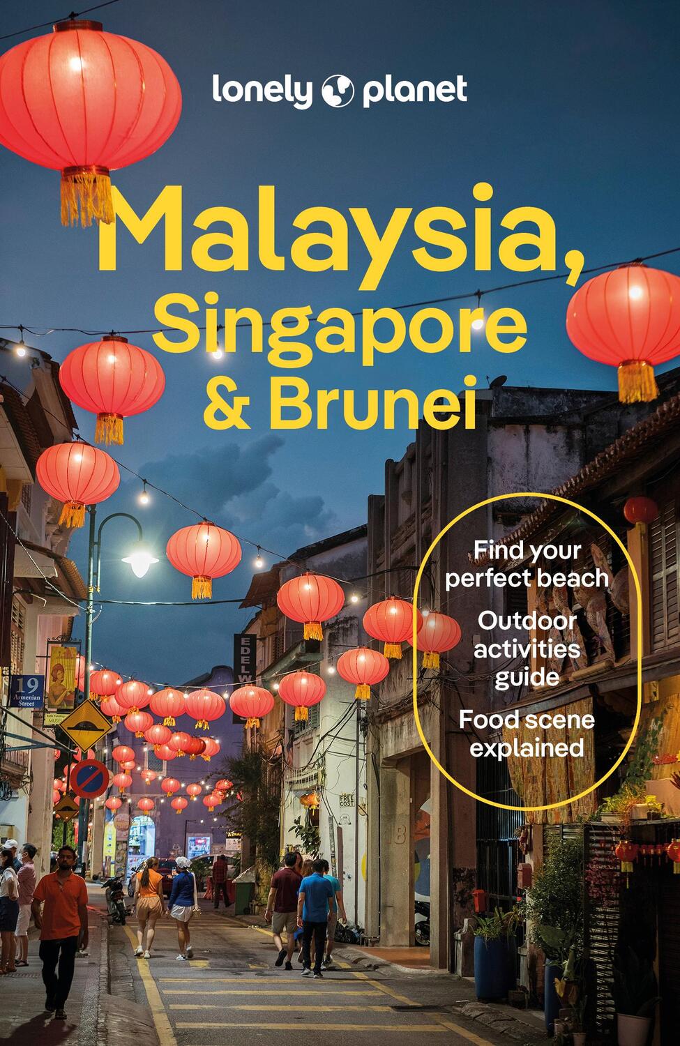 Cover: 9781838698256 | Malaysia, Singapore &amp; Brunei | Taschenbuch | 560 S. | Englisch | 2024