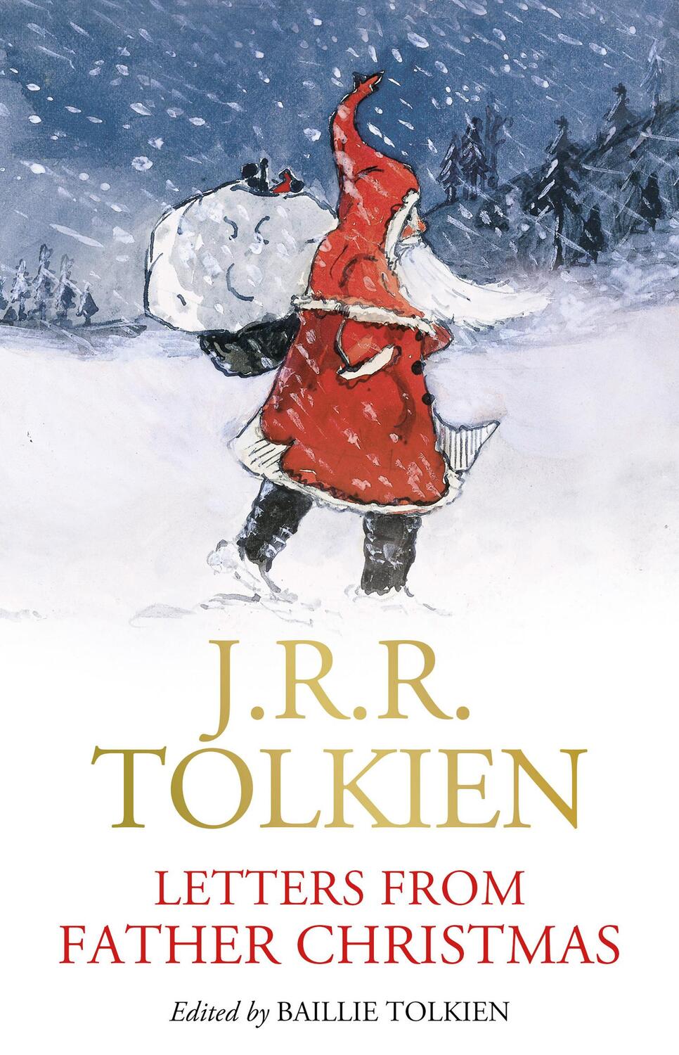 Cover: 9780008627577 | Letters from Father Christmas | J. R. R. Tolkien | Buch | Englisch