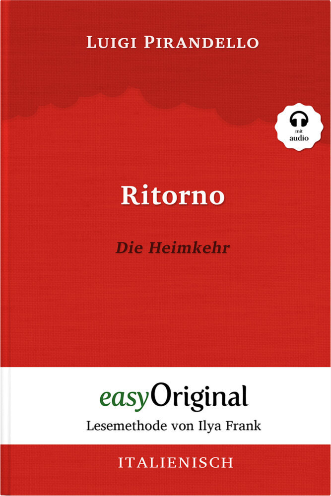 Cover: 9783991120285 | Ritorno / Die Heimkehr (mit kostenlosem Audio-Download-Link) | Buch