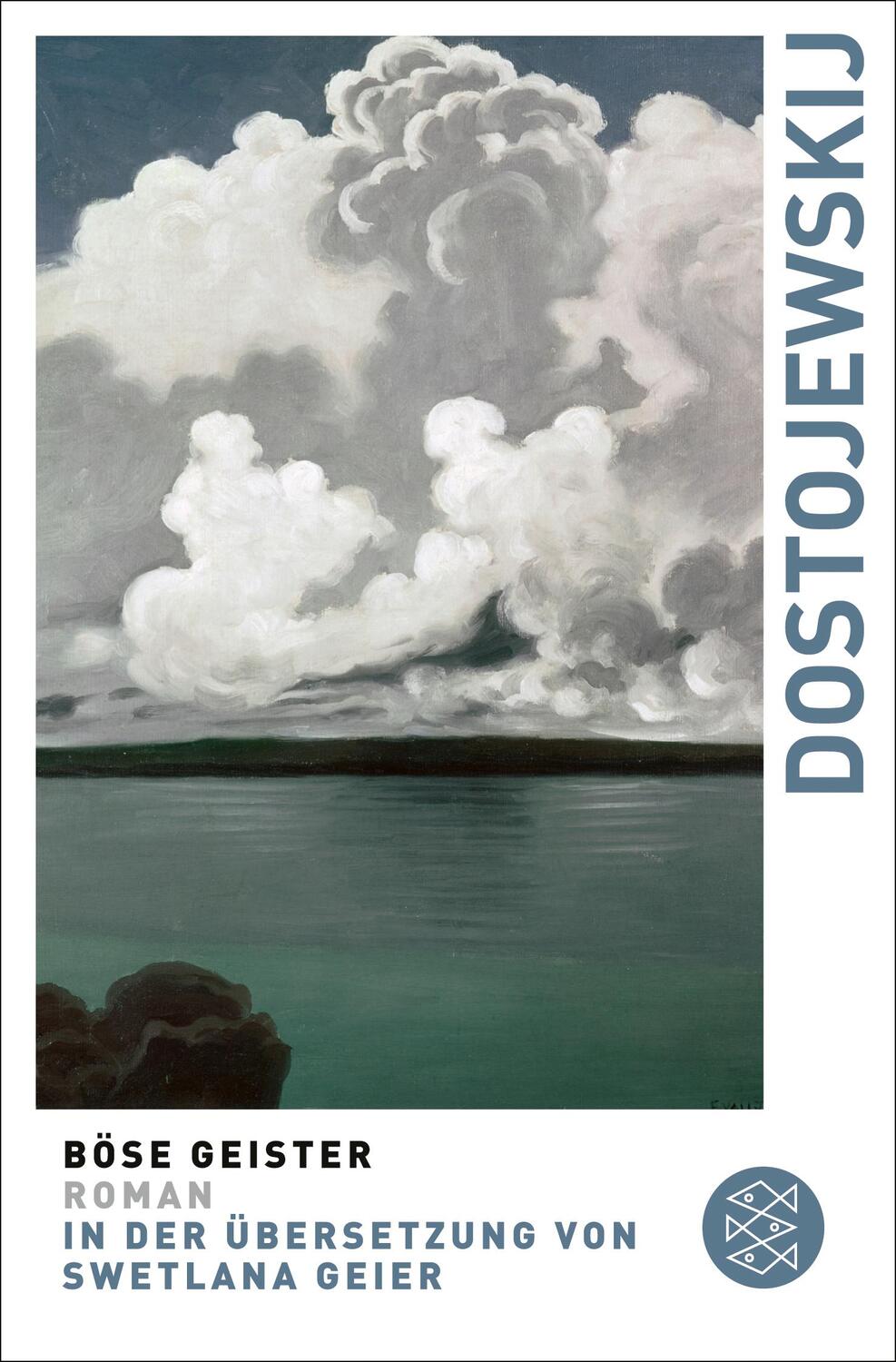 Cover: 9783596907311 | Böse Geister | Roman | Fjodor Dostojewskij | Taschenbuch | Deutsch