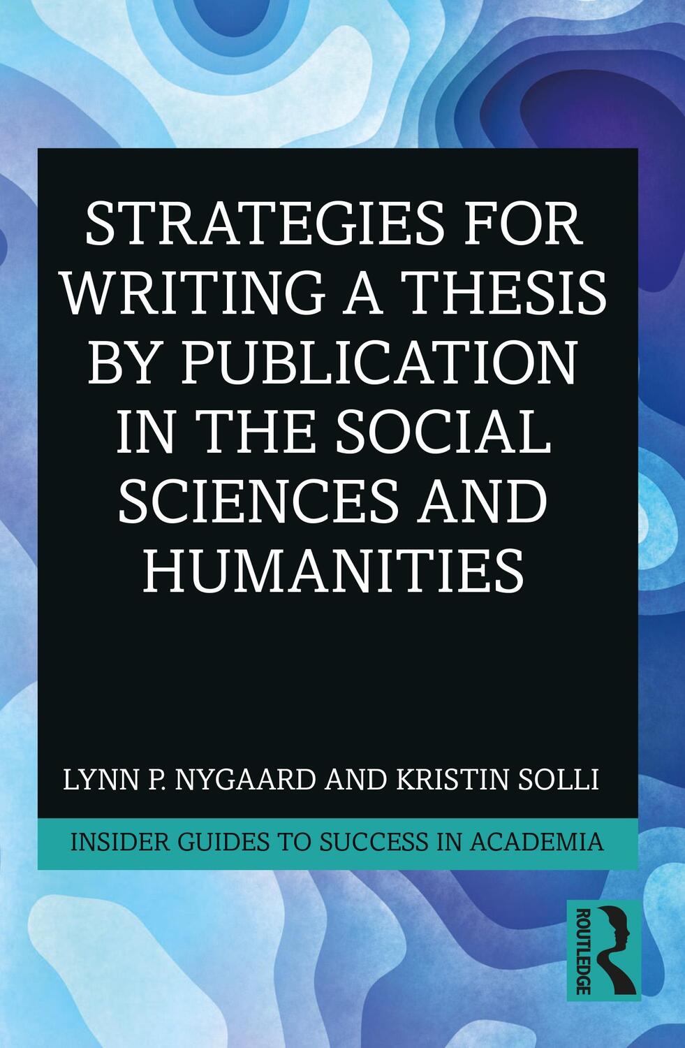 Cover: 9780367204693 | Strategies for Writing a Thesis by Publication in the Social...