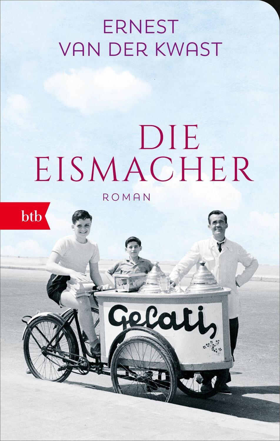 Cover: 9783442717453 | Die Eismacher | Roman - Geschenkausgabe | Ernest van der Kwast | Buch