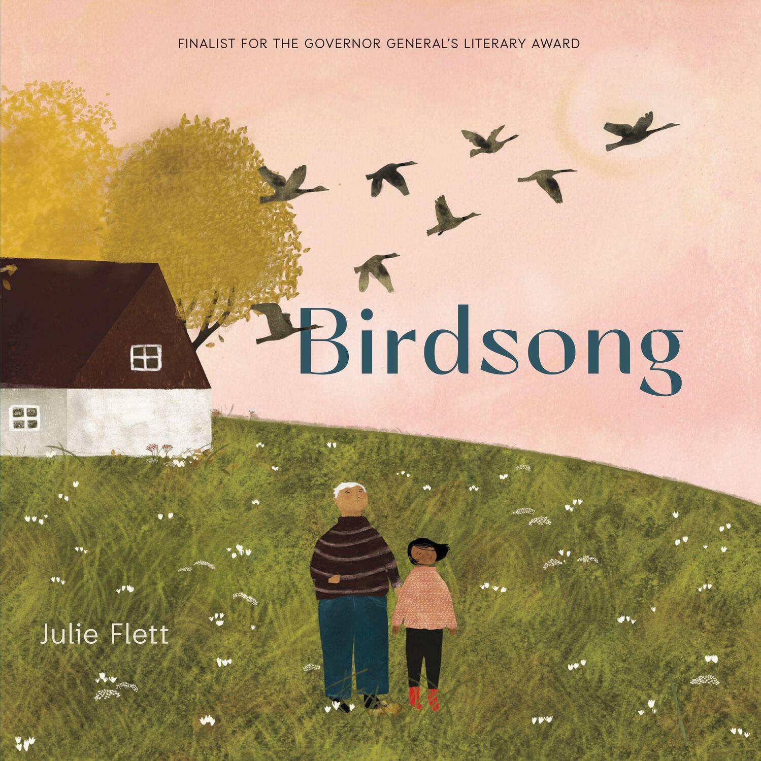 Cover: 9781771644730 | Birdsong | Julie Flett | Buch | Englisch | 2019 | GREYSTONE KIDS