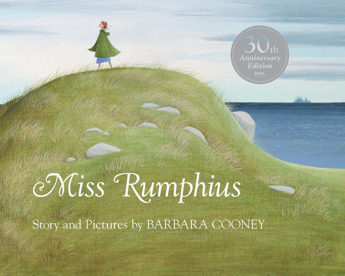 Cover: 9780670479580 | Miss Rumphius | Barbara Cooney | Buch | Einband - fest (Hardcover)