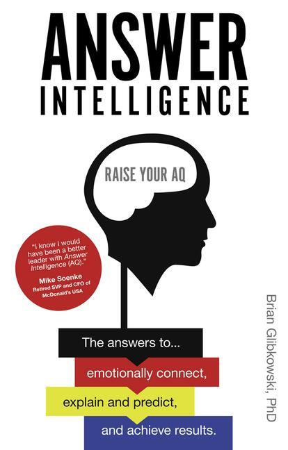 Cover: 9781839828737 | Answer Intelligence | Raise your AQ | Brian, PhD Glibkowski | Buch