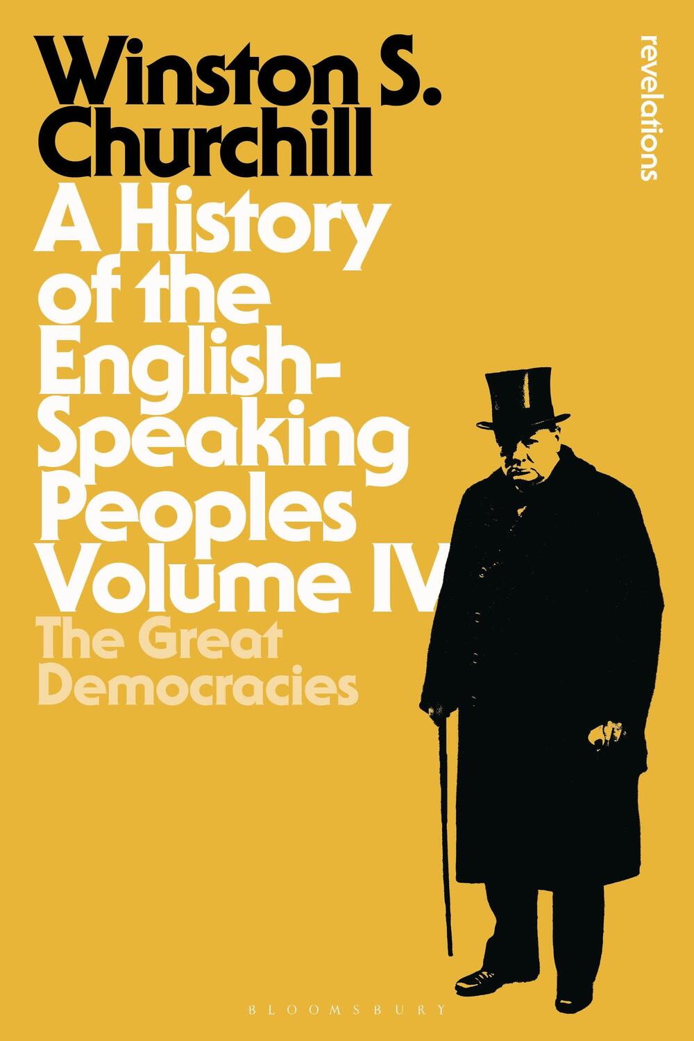 Cover: 9781472585714 | A History of the English-Speaking Peoples Volume IV | Churchill | Buch