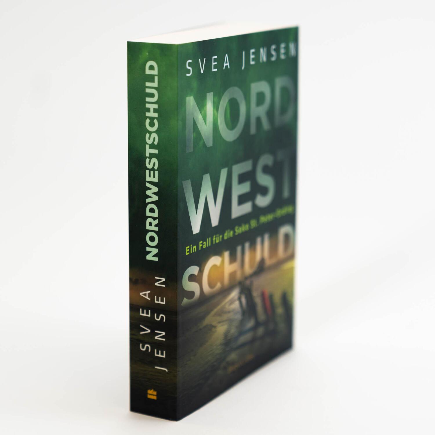 Bild: 9783365002698 | Nordwestschuld | Svea Jensen | Taschenbuch | 400 S. | Deutsch | 2023