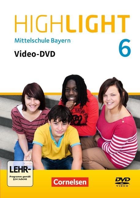 Cover: 9783060340484 | Highlight - Mittelschule Bayern - 6. Jahrgangsstufe | DVD | 63 Min.