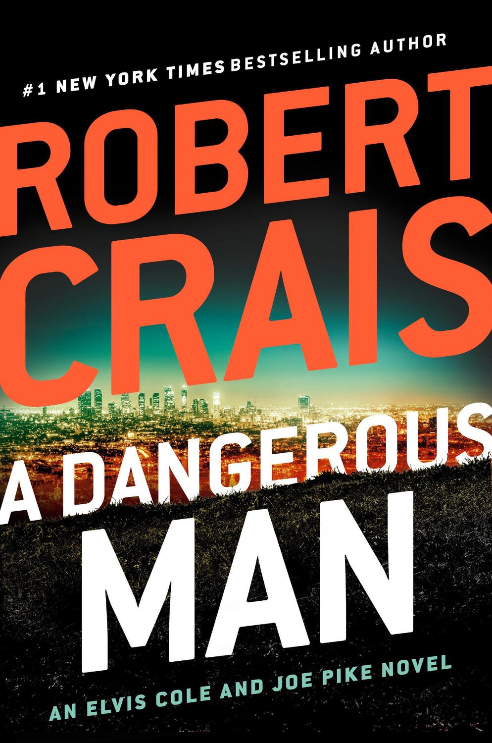 Cover: 9780525535683 | DANGEROUS MAN | Robert Crais | Gebunden | Englisch | 2019