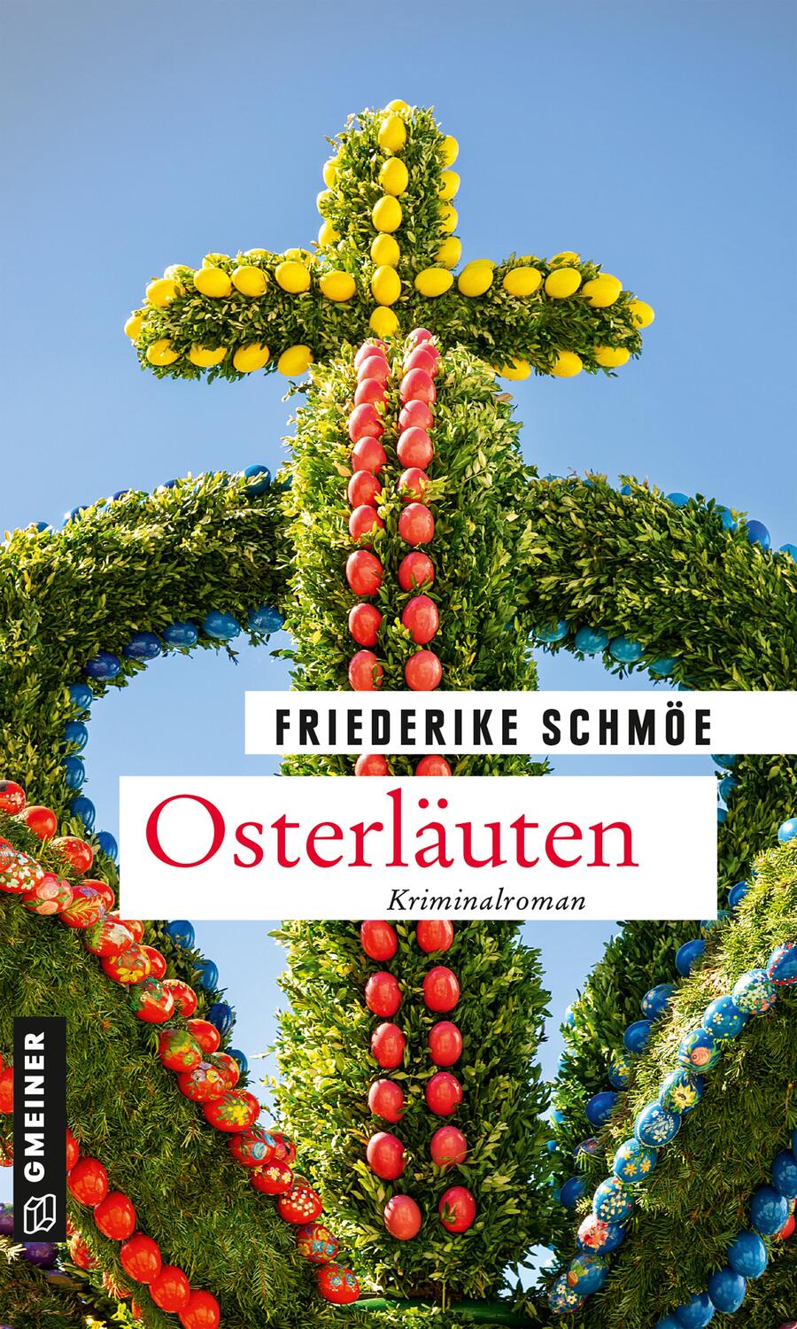 Cover: 9783839228494 | Osterläuten | Kriminalroman | Friederike Schmöe | Taschenbuch | 2021