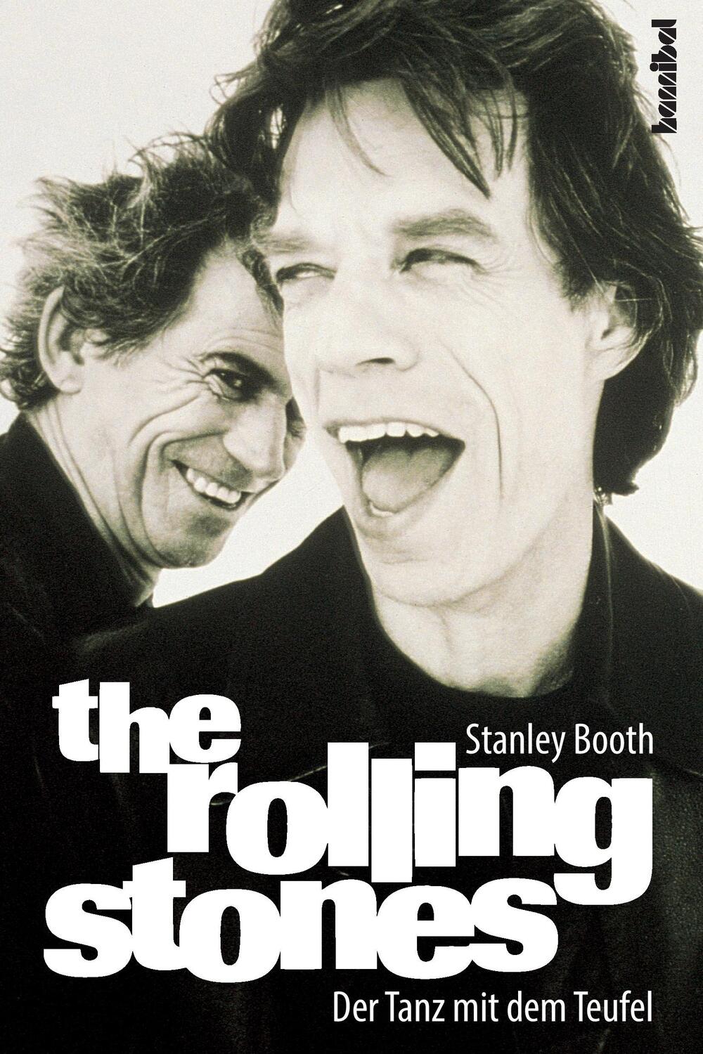 Cover: 9783854451495 | The Rolling Stones | Der Tanz mit dem Teufel | Stanley Booth | Buch