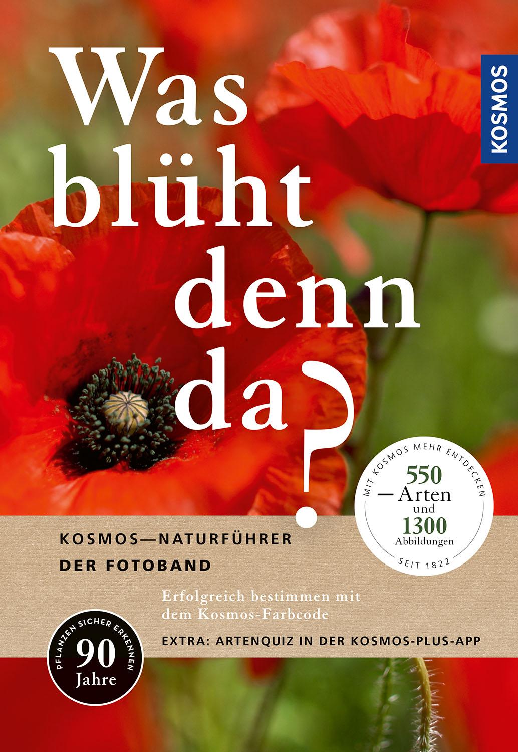 Cover: 9783440180907 | Was blüht denn da - Der Fotoband | Margot Spohn | Taschenbuch | 448 S.