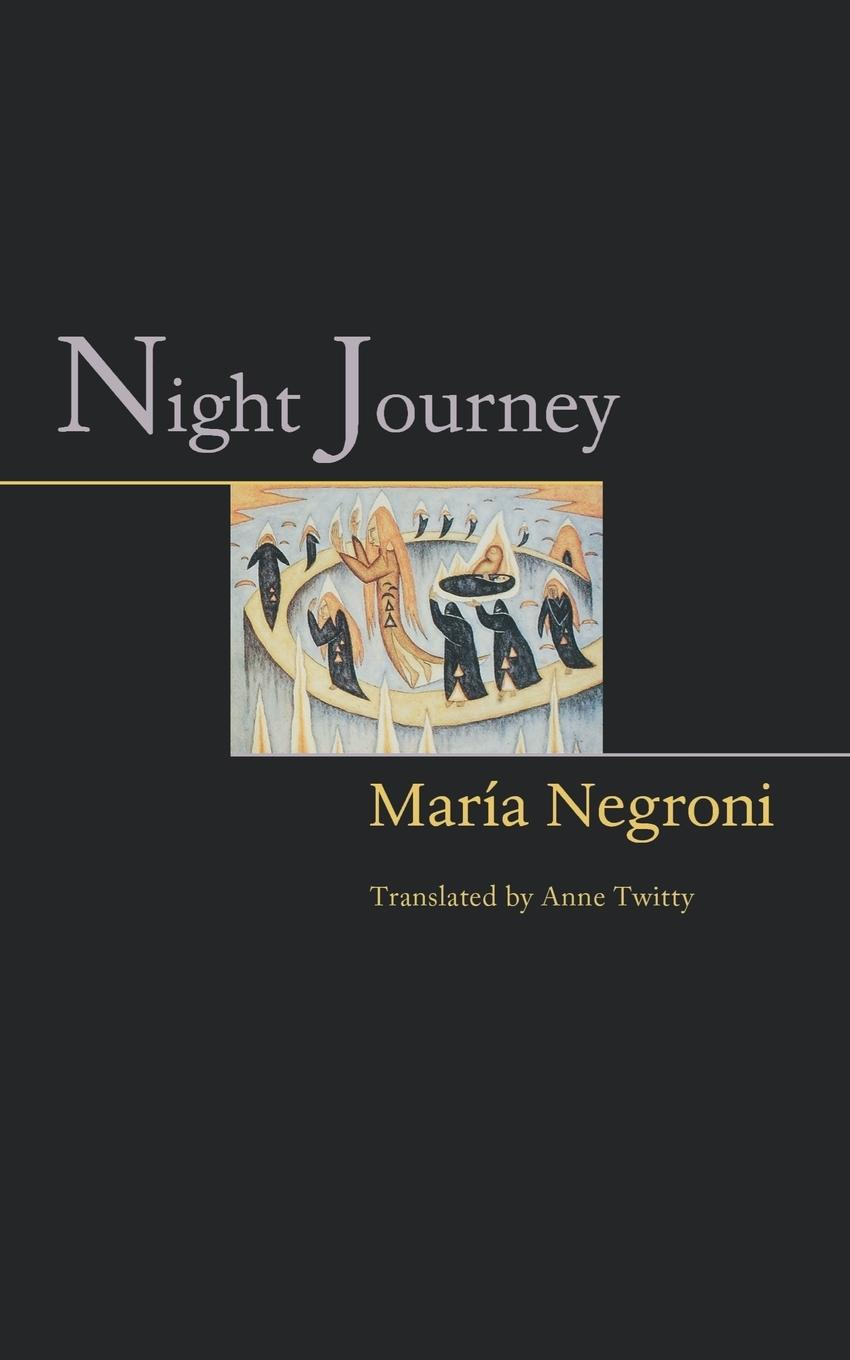 Cover: 9780691090986 | Night Journey | María Negroni | Taschenbuch | Englisch | 2002