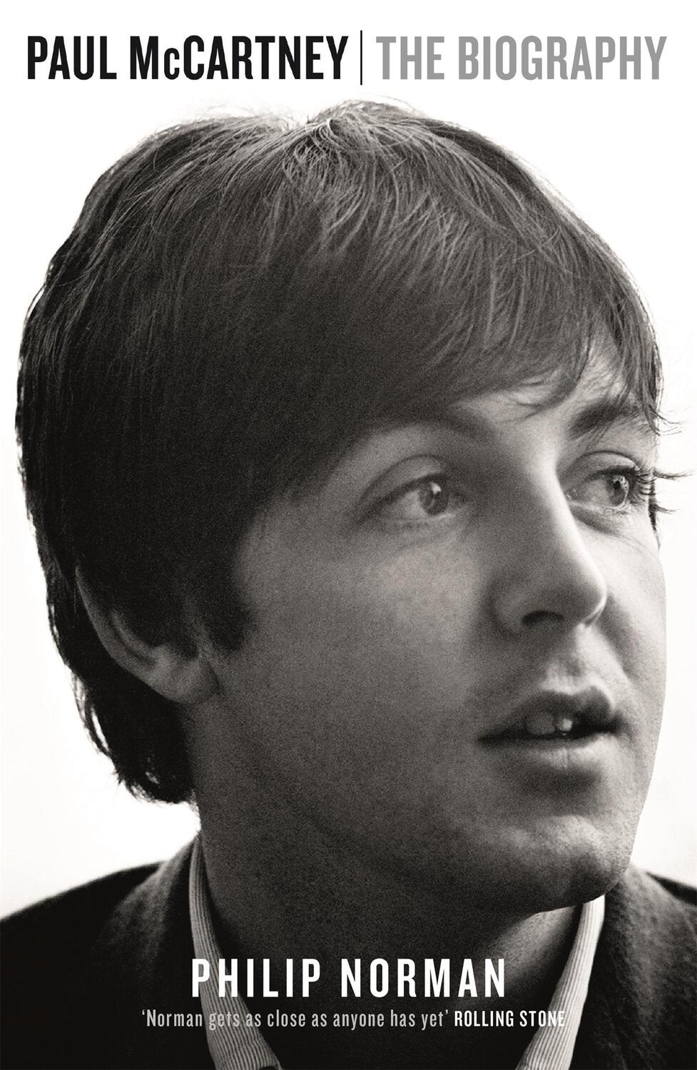 Cover: 9781780226408 | Paul McCartney | The Biography | Philip Norman | Taschenbuch | 864 S.