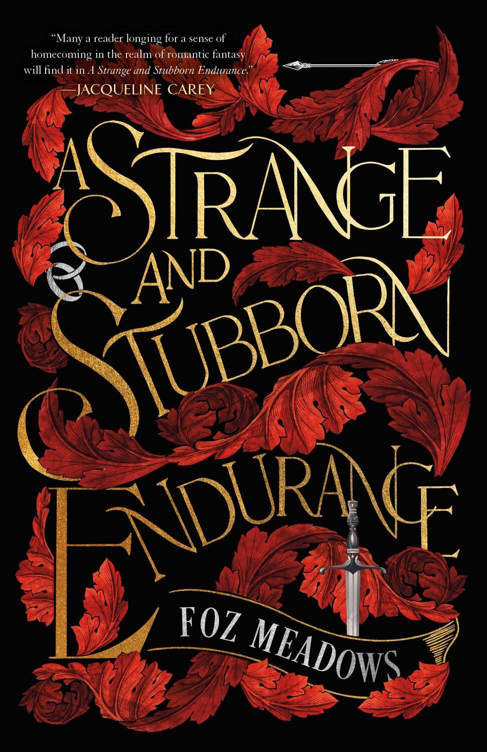 Cover: 9781250829290 | A Strange and Stubborn Endurance | Foz Meadows | Taschenbuch | 2023