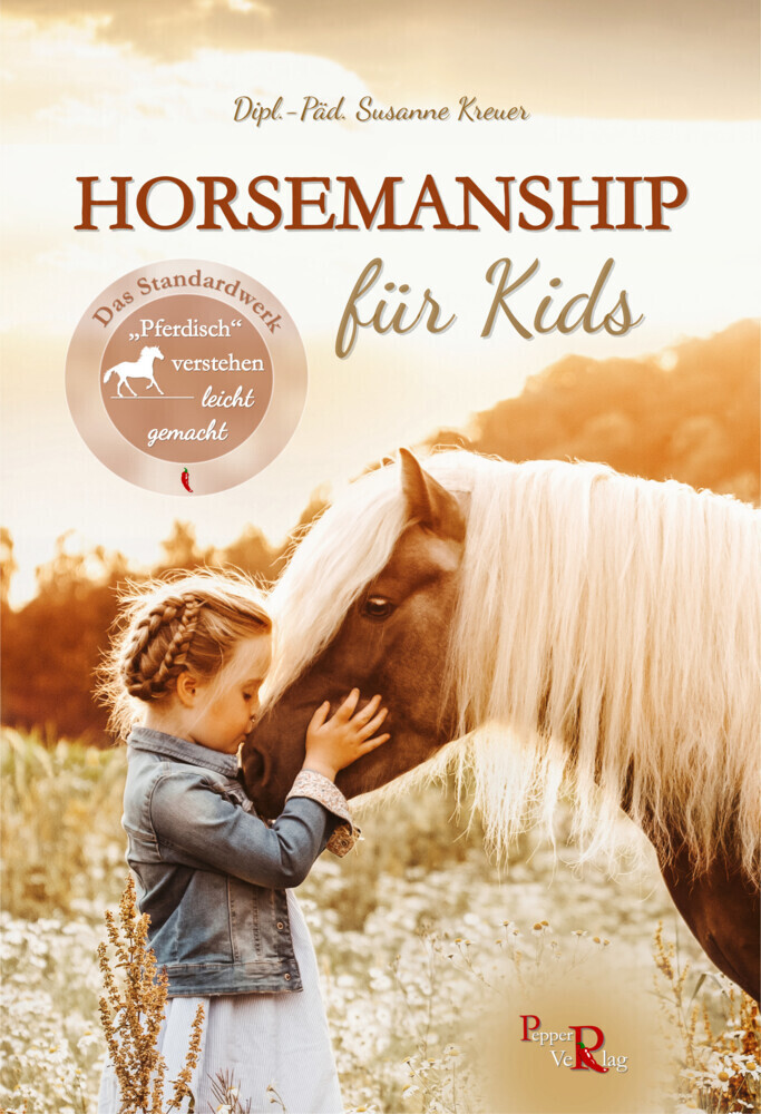 Cover: 9783946239260 | Horsemanship für Kids | "Pferdisch" verstehen - leicht gemacht | Buch