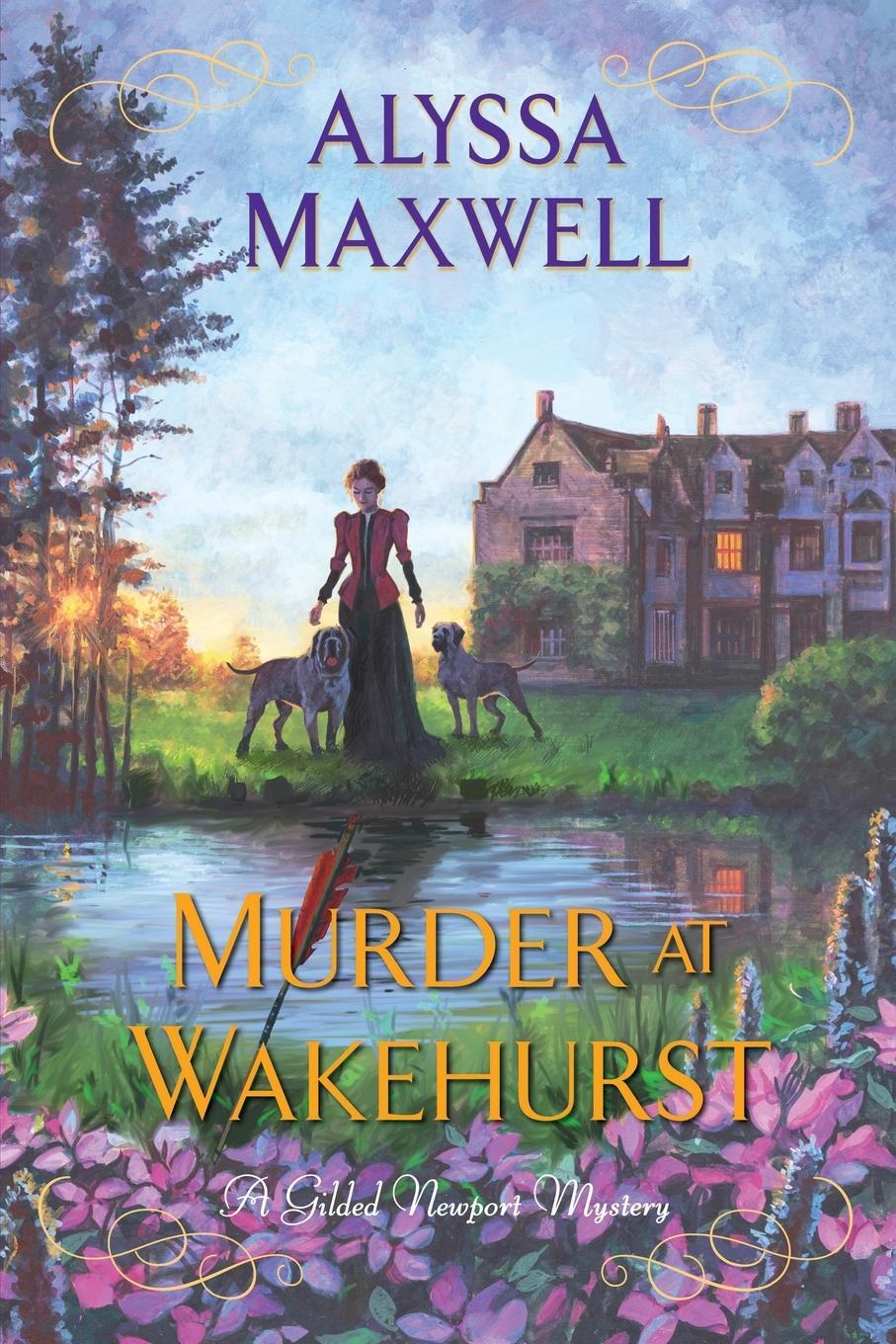 Cover: 9781496720771 | Murder at Wakehurst | Alyssa Maxwell | Taschenbuch | Paperback | 2022