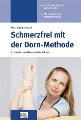 Cover: 9783944002453 | Schmerzfrei mit der Dorn-Methode | Matthias Schwarz | Buch | Deutsch