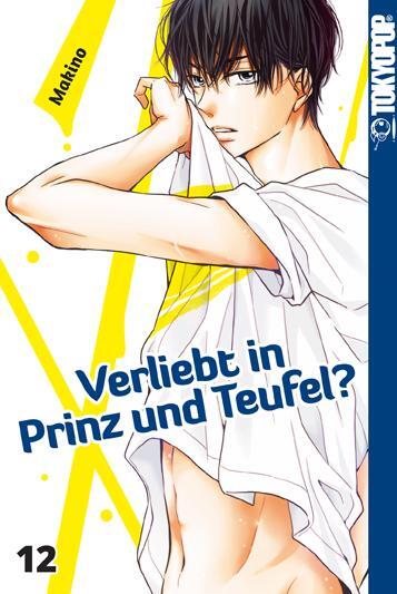 Cover: 9783842067783 | Verliebt in Prinz und Teufel? 12 | Makino | Taschenbuch | Deutsch