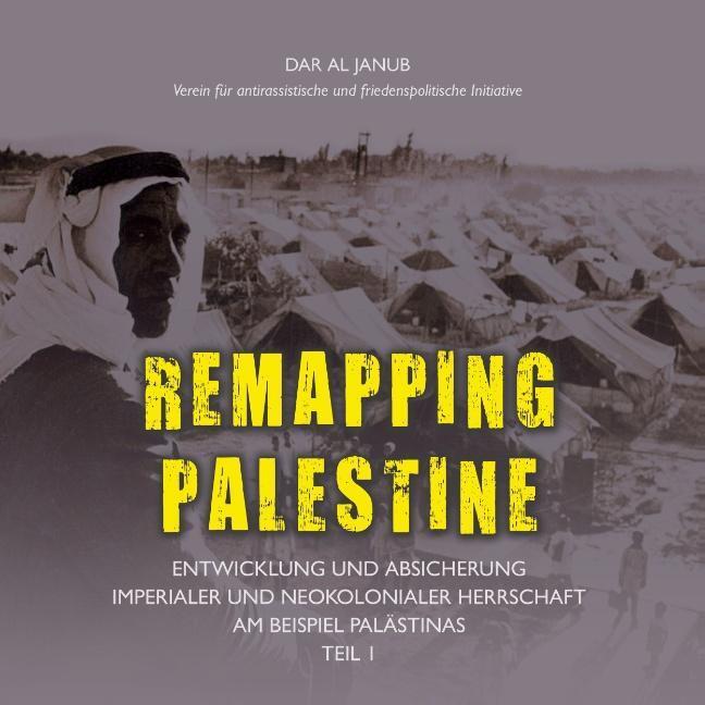 Cover: 9783732286713 | Remapping Palestine | Initiative | Taschenbuch | Paperback | 160 S.