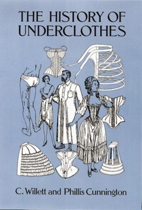 Cover: 9780486271248 | The History of Underclothes | C. Willett Cunnington | Taschenbuch
