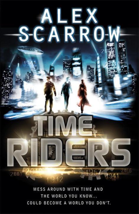 Cover: 9780141326924 | TimeRiders (Book 1) | Alex Scarrow | Taschenbuch | TimeRiders | 2010