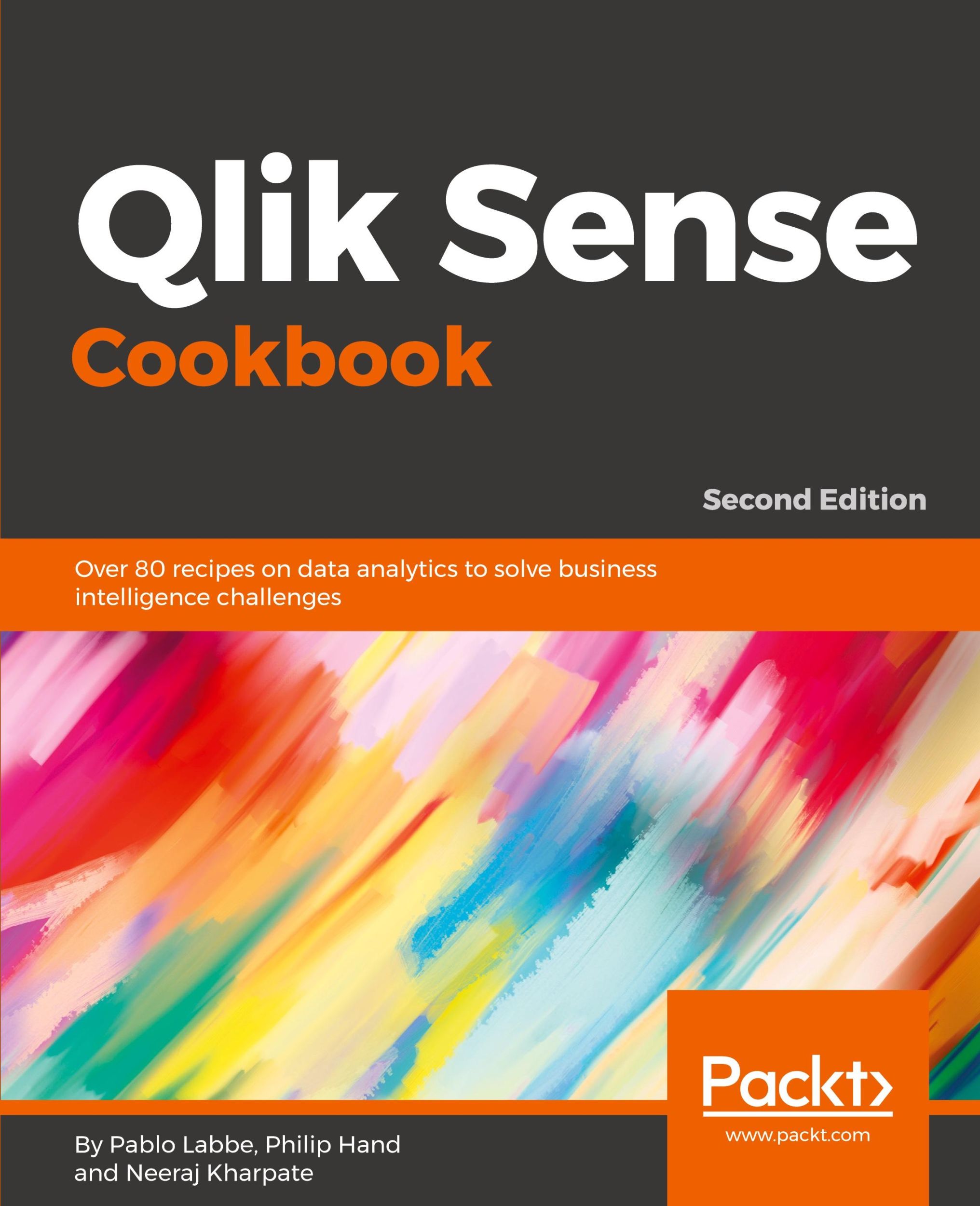 Cover: 9781788997058 | Qlik Sense Cookbook - Second Edition | Pablo Ibaceta (u. a.) | Buch