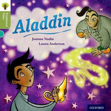 Cover: 9780198339687 | Oxford Reading Tree Traditional Tales: Level 7: Aladdin | Taschenbuch