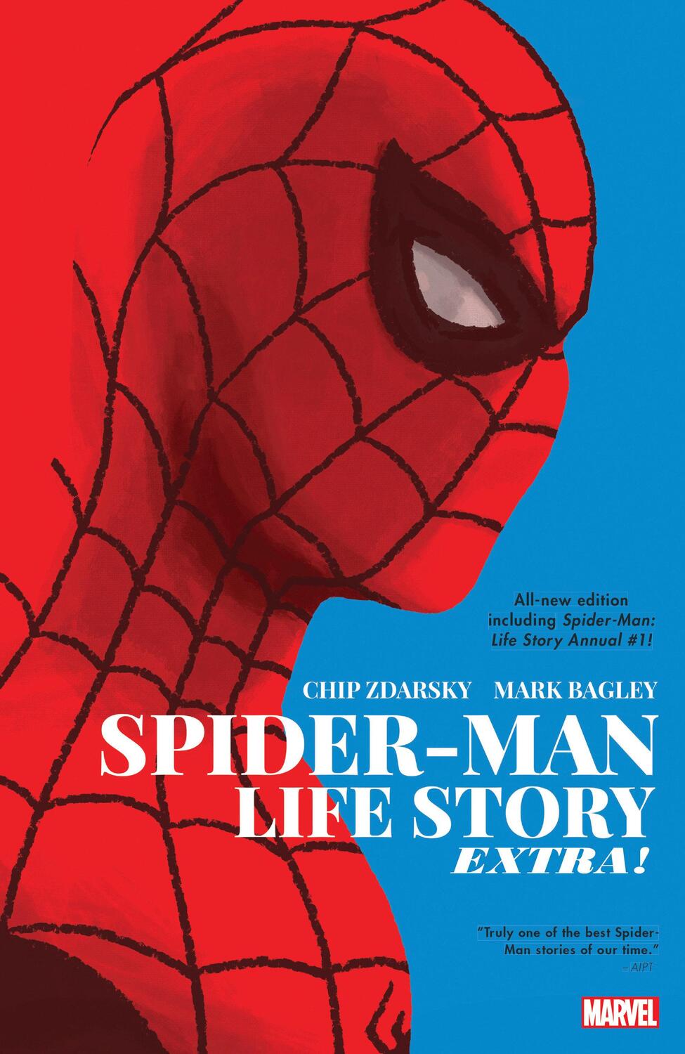 Cover: 9781302950019 | Spider-man: Life Story - Extra! | Chip Zdarsky | Taschenbuch | 2023