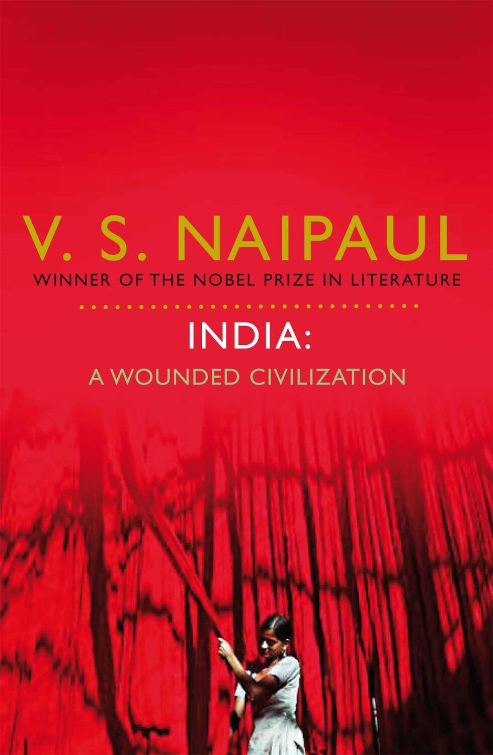 Cover: 9780330522717 | India: A Wounded Civilization | V. S. Naipaul | Taschenbuch | Englisch