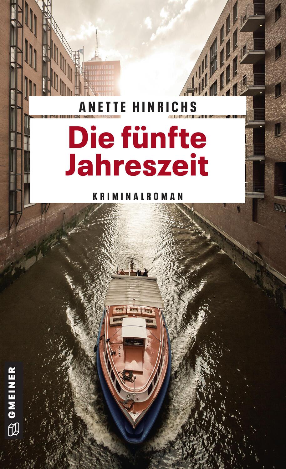 Cover: 9783839226711 | Die fünfte Jahreszeit | Kriminalroman | Anette Hinrichs | Taschenbuch