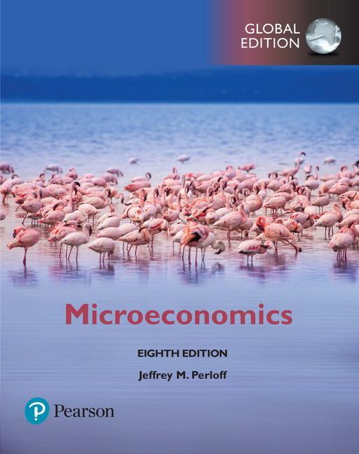Cover: 9781292215624 | Microeconomics, Global Edition | Jeffrey Perloff | Taschenbuch | 2018