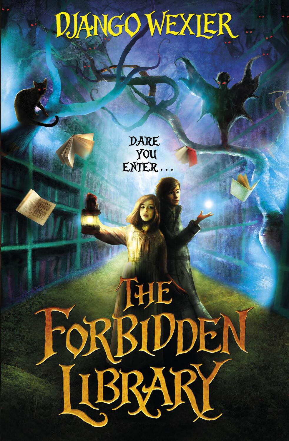 Cover: 9780552568678 | The Forbidden Library | Django Wexler | Taschenbuch | Englisch | 2015