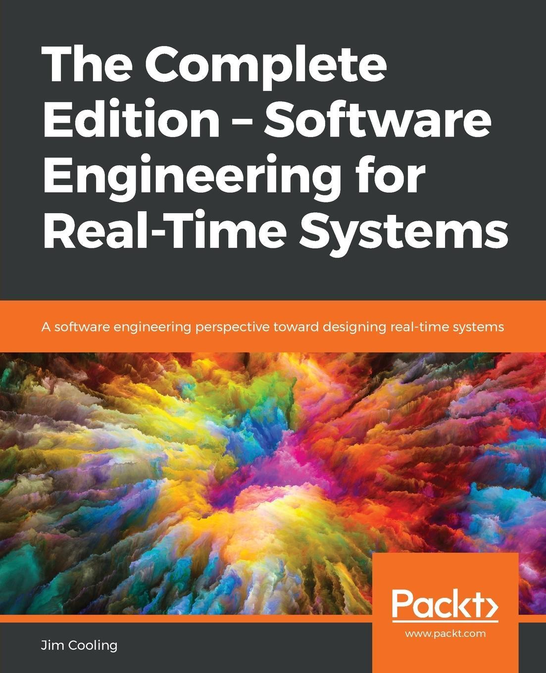 Cover: 9781839216589 | The Complete Edition - Software Engineering for Real-Time Systems