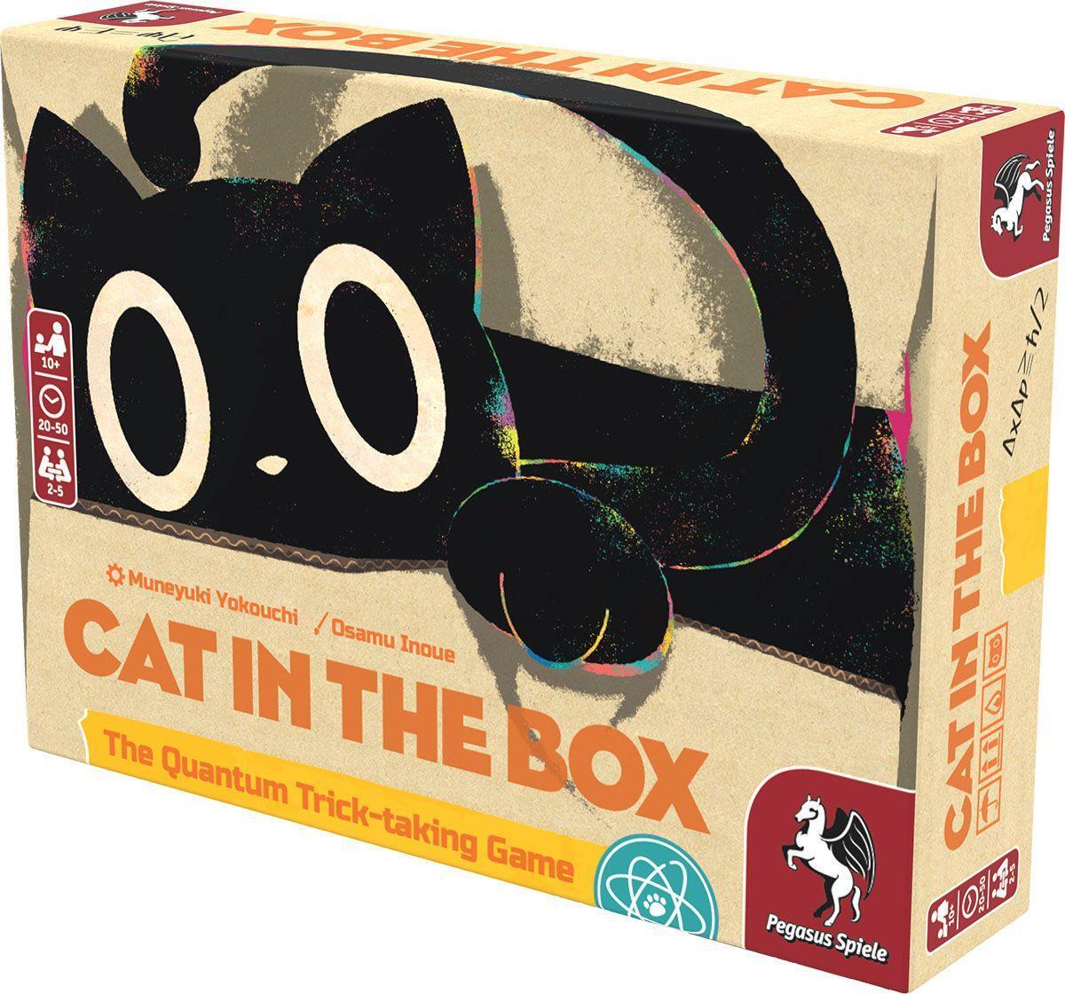 Bild: 4250231736483 | Cat in the Box (englisch) | Spiel | 18700E | Englisch | 2023