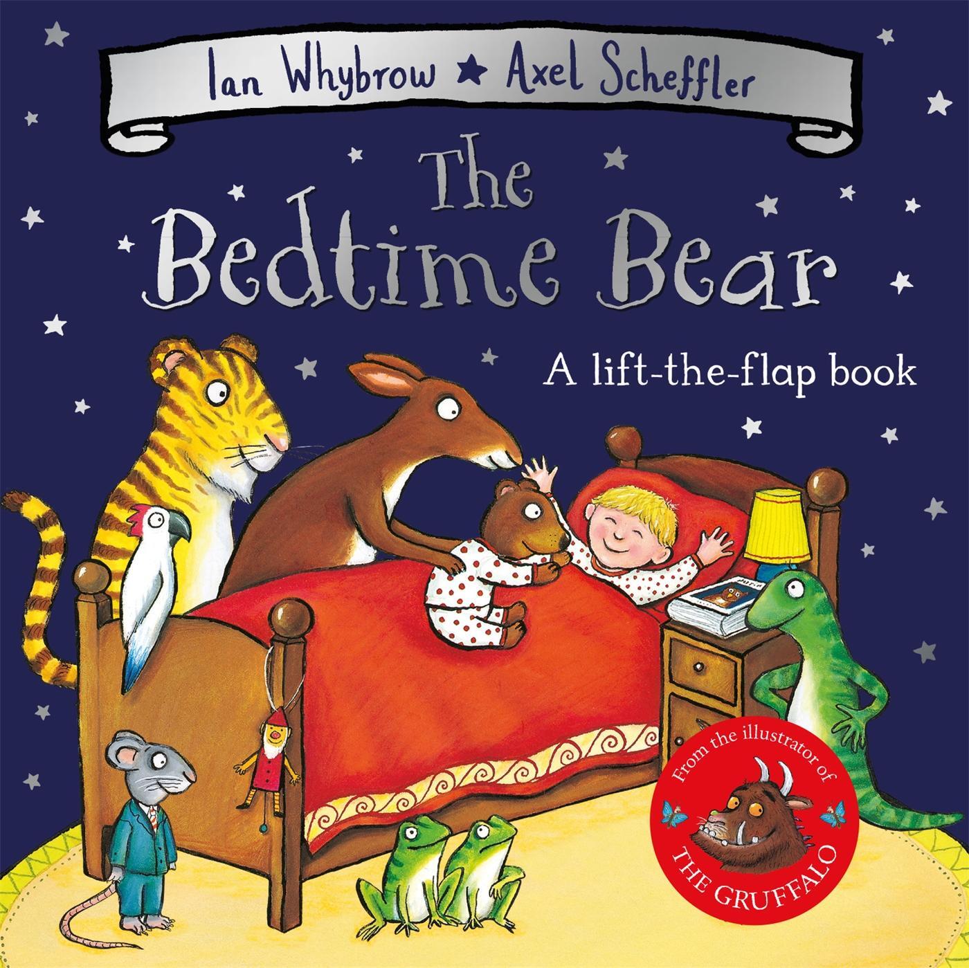 Cover: 9781529057423 | The Bedtime Bear | 25th Anniversary Edition | Ian Whybrow | Buch
